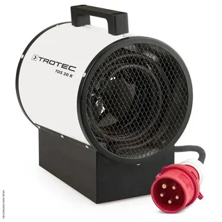 Canon à air chaud électrique 400V TDS 30 R Trotec pour atelier et chantier