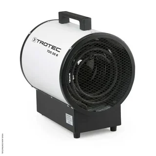 Canon à air chaud électrique 9kW TDS 50 R Trotec triphasé portable