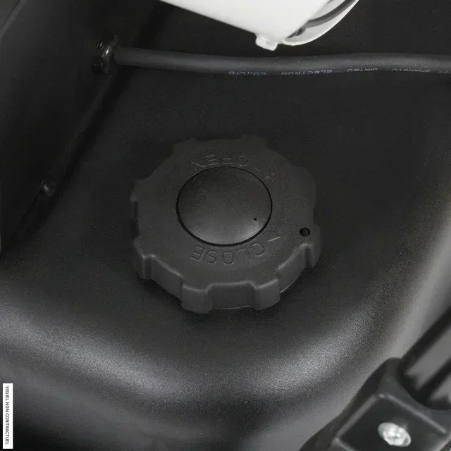 IDE 100 D TROTEC 100 kW Diesel Oil Fired Heater - Construction Site Heating