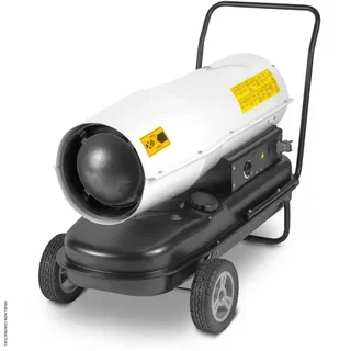 Canon à air chaud fioul 60kW IDE 60 D TROTEC combustion directe