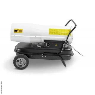 Canon à air chaud fioul IDE 50 D 49kW TROTEC professionnel chantier