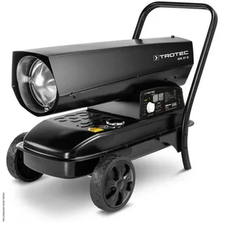 Canon à chaleur fioul 30kW IDX 31 D Trotec - chauffage professionnel mobile
