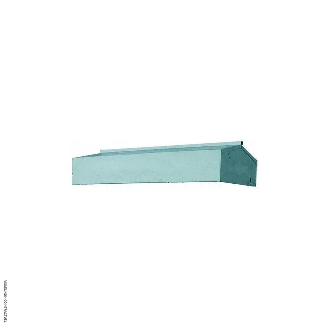 Galvanized steel lid for UNI/MULTI 400L station - CEMO