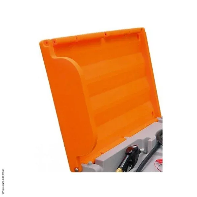 Orange CEMO Easy Mobil 430/600 ADR Cover - Station Protection