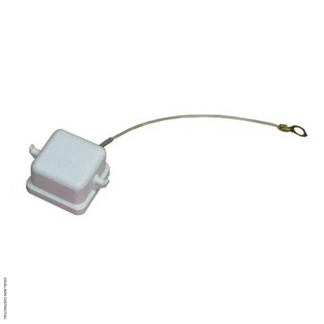 Capuchon shunt prise thermostat SOVELOR-DANTHERM