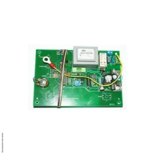 Carte électronique 17-33 MTM - Pièce de rechange chauffage