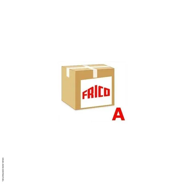 FKITA FRICO Complementary Cardboard for Fricokit Ceiling Heating System