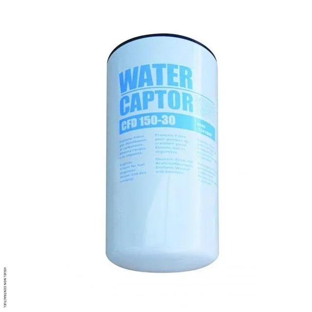 CEMO Water Filter Cartridge Particles 150L/min - Replacement Filtration Part