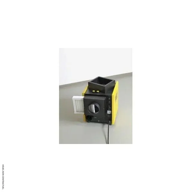 Casete Filtro Aire Húmedo Ø80mm TTR 300 Trotec