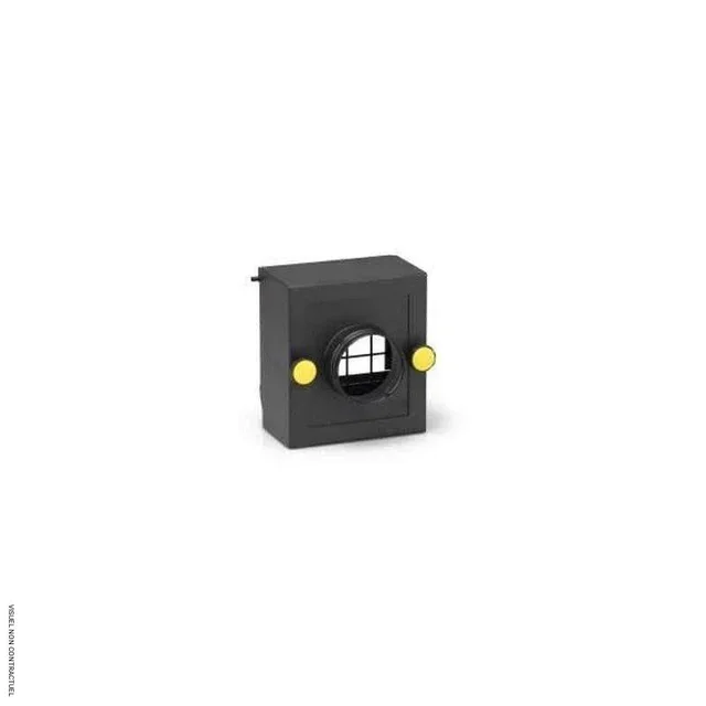 Air Filter Cassette Regeneration TTR 400 D Trotec Ø80mm