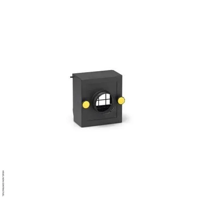 Air Filter Cassette Regeneration TTR 500 D Trotec G4 F7 F9