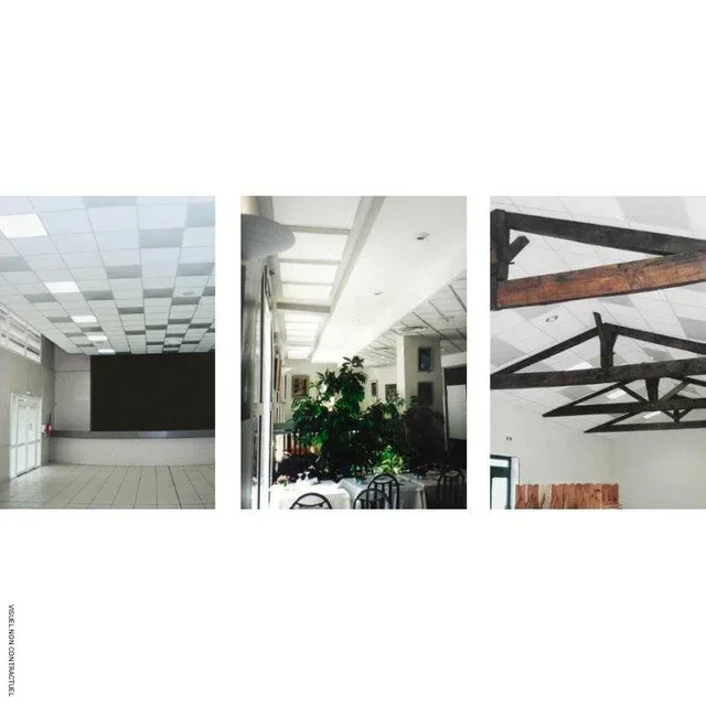 Cassette rayonnante 160W Frico CTS160-06 - Chauffage électrique plafond