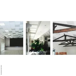 Cassette rayonnante 300W FRICO CTS300-06 - Plafond chauffant basse température