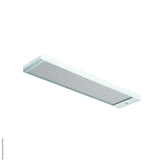 Termosifone Elettrico Radiante a Soffitto Frico Elztrip EZ217 1700W