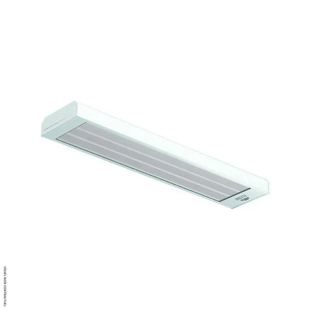 Pannello radiante FRICO Elztrip EZ115GN 1500W - Riscaldamento a soffitto professionale