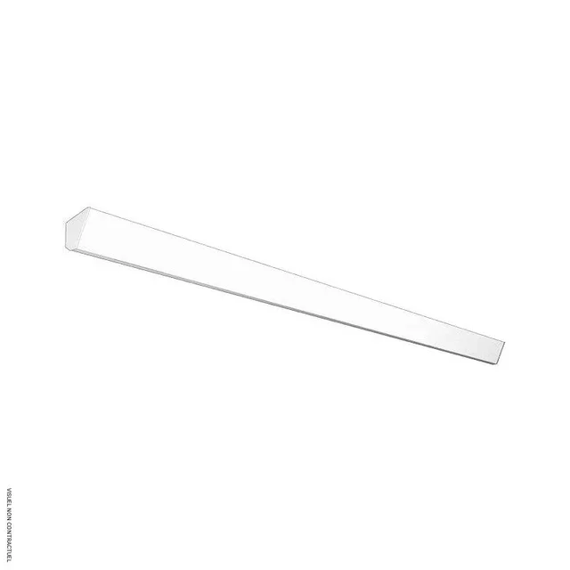 Cassette rayonnante FRICO Thermoplus 900W EC90021 blanche - Rideau d'air chaud fenêtre