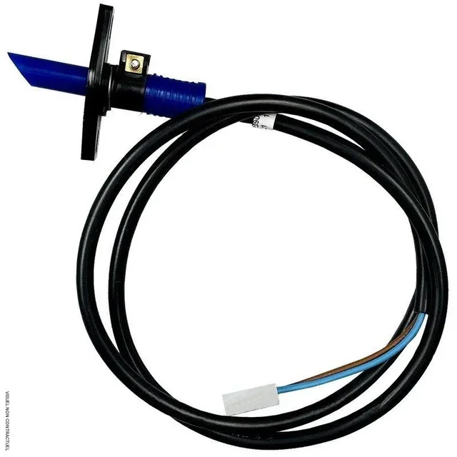 Cellule photorésistive F11/A Sovelor-Dantherm détection flamme chauffage