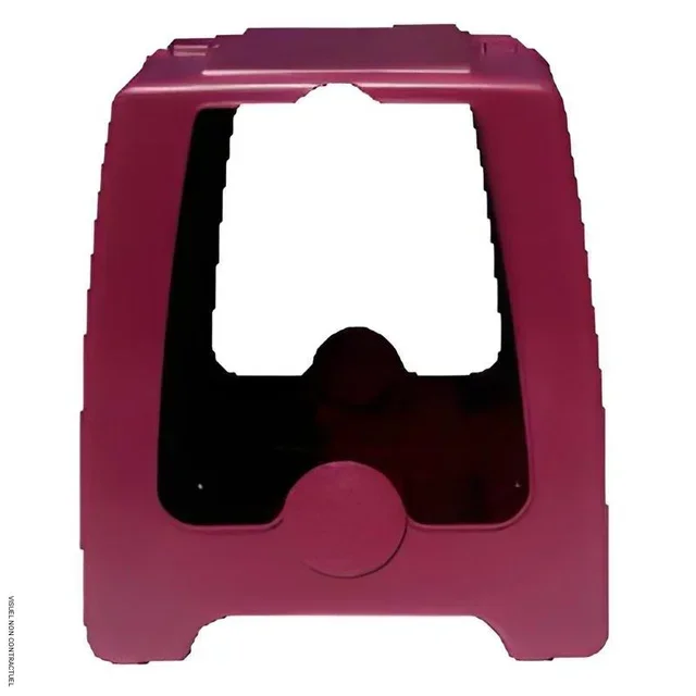 Chaise haute protection extracteur Axelair pour ventilation sécurisée