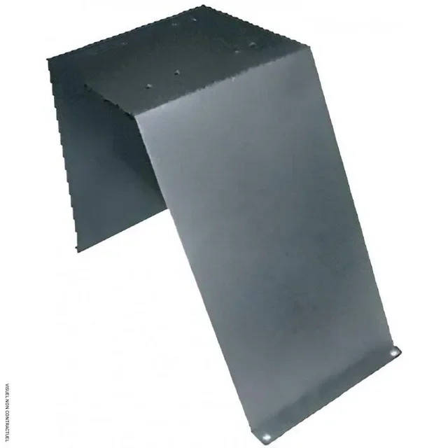 Chaise métallique pour extracteur d'air AXELAIR - Support ventilation robuste