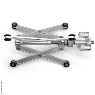 Chariot centrage caméra canalisation VSP-CD 140-400 mm TROTEC