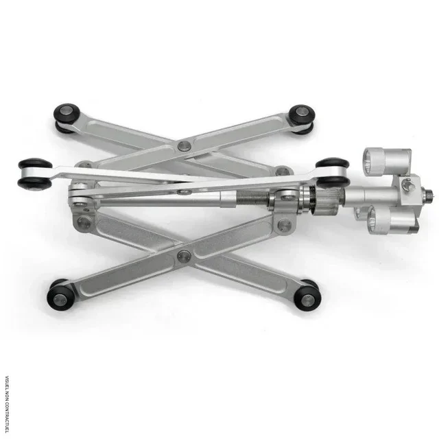 Chariot centrage caméra canalisation VSP-CD 140-400 mm TROTEC