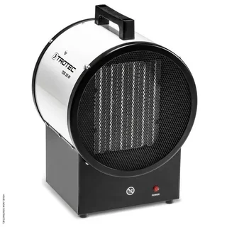 Chauffage soufflant céramique axial Trotec TDS 30 M 5kW triphasé