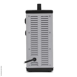 Termoventilatore ceramico radiale TROTEC TDS 20 P 3kW monofase PTC