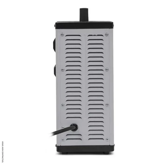 Termoventilatore ceramico radiale TROTEC TDS 20 P 3kW monofase PTC