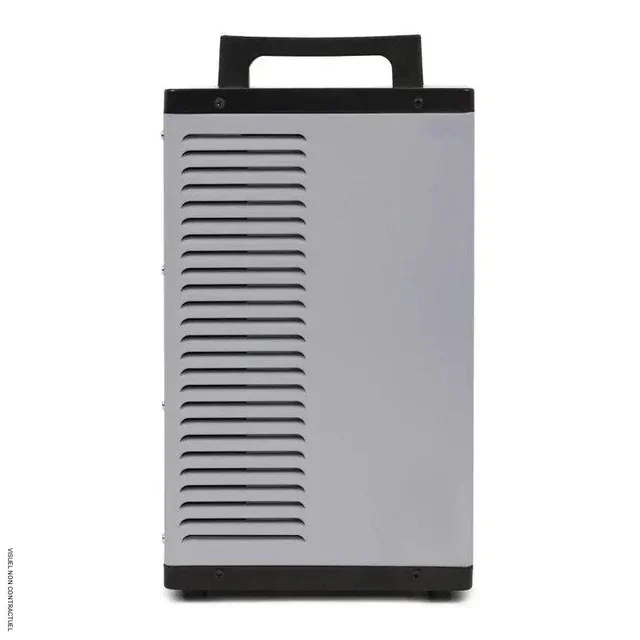 Termoventilatore ceramico radiale TROTEC TDS 20 P 3kW monofase PTC