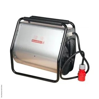 Aquecedor Elétrico 15kW NXG Inelco Trifásico 400V - Termostato Digital