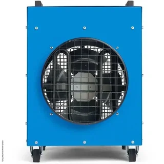 Riscaldatore Elettrico Trifase 18kW TDE 95 V2 Trotec Cantiere Professionale