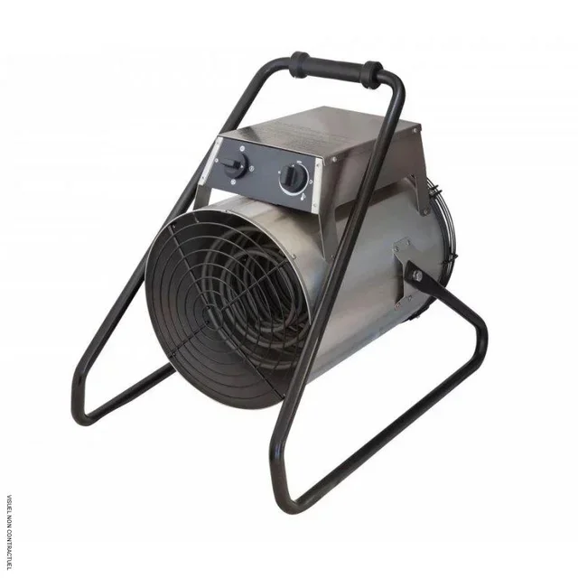 Aquecedor Elétrico 9kW Anti-Percevejos INELCO BB9 IP54 Profissional