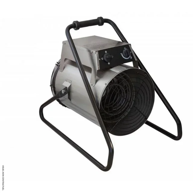 Aquecedor Elétrico 9kW Anti-Percevejos INELCO BB9 IP54 Profissional