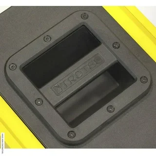 Riscaldatore Elettrico Cantiere 3kW TEH 30 T TROTEC Professionale Portatile Monofase