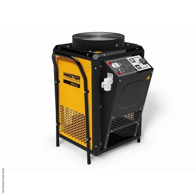 Chauffage électrique EKO 3 anti-punaises de lit 60°C SOVELOR 230V