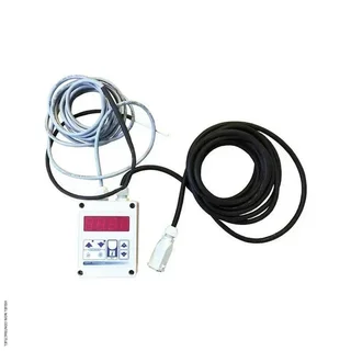 Chauffage électrique EKO 3 anti-punaises de lit 60°C SOVELOR 230V