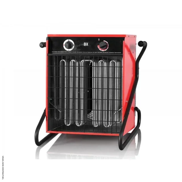 Chauffage électrique mobile 30 kW BX 30 Thermobile soufflant industriel