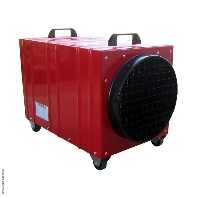 Chauffage électrique mobile CH 18 Thermobile gainable 400V industriel