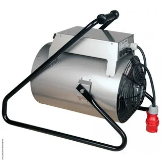 Chauffage électrique mobile inox LB DANIA IP54 INELCO