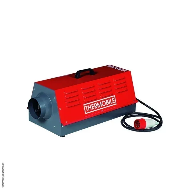 Chauffage électrique mobile VTB 9000 Thermobile 9kW professionnel