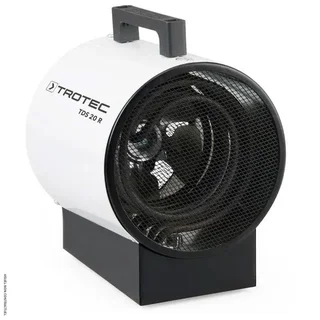 Termoventilatore elettrico portatile Trotec TDS 20 R 3kW
