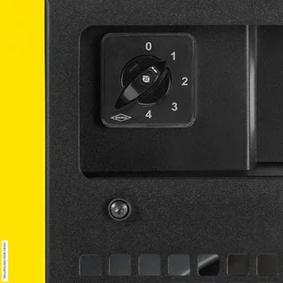 TEH 70 Trotec 15m Cantiere Termoventilatore Elettrico Trifase