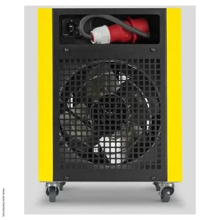 TEH 70 Trotec 15m Cantiere Termoventilatore Elettrico Trifase