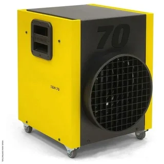TEH 70 Trotec 15m Cantiere Termoventilatore Elettrico Trifase