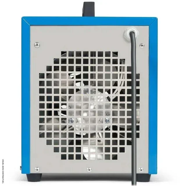 Stufa Elettrica Portatile Trotec TDE 25 V2 - 230V Professionale Cantiere