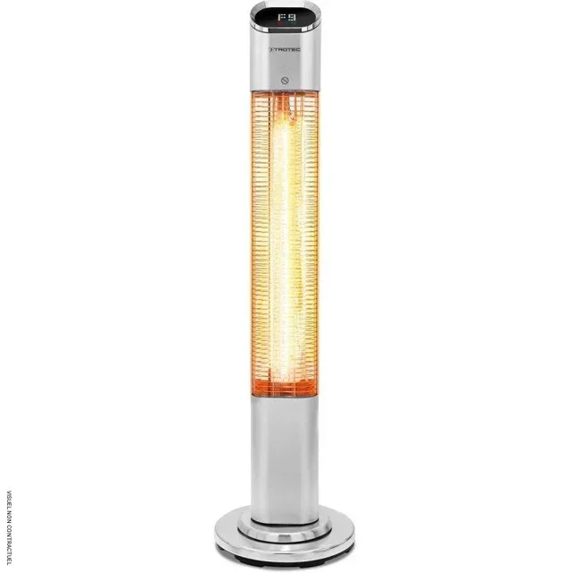 Aquecedor infravermelho exterior 2000W oscilante IRS 2050 E Trotec