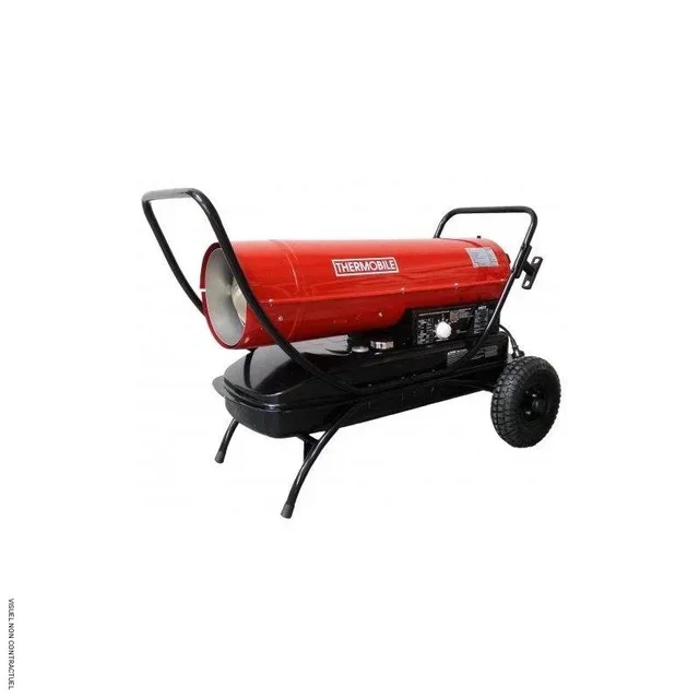 Chauffage fioul 35kW Thermobile TCA 35 - 917m³/h - 450°C