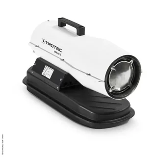 Chauffage fioul IDE 20 D TROTEC - Canon à air chaud 20kW professionnel