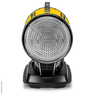 Chauffage fioul infrarouge 17kW Sovelor XL 61 mobile professionnel