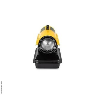 Chauffage fioul mobile 20kW MASTER B70P SOVELOR - Générateur air chaud professionnel